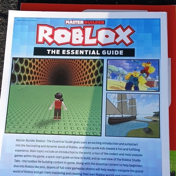 Roblox The Essential Guide - Picture 2 of 4